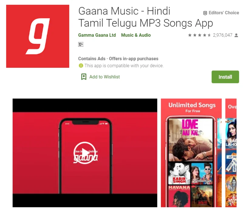 10 beste gratis muziek-apps om naar muziek te luisteren zonder wifi