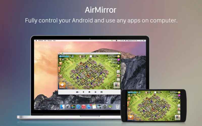 7 Aplikasi Terbaik untuk Remote Control Ponsel Android dari PC Anda