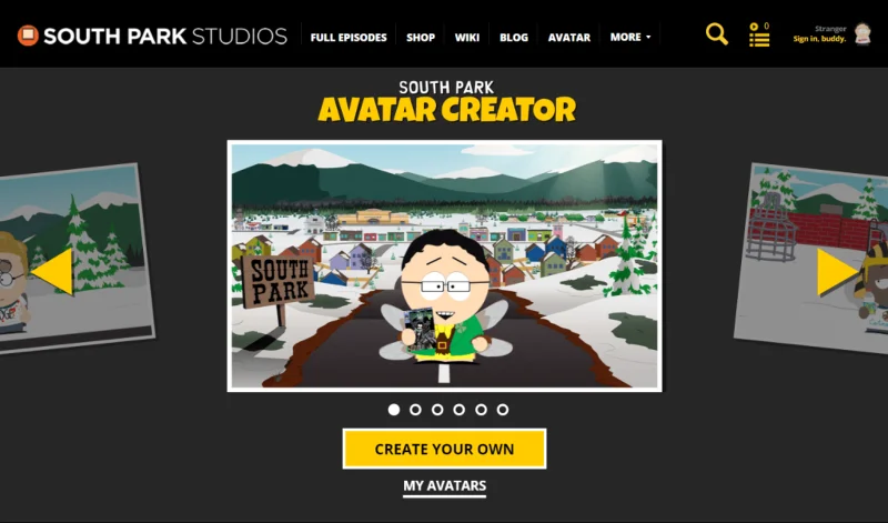 24 ongelooflijke websites om online cartoonavatars te maken