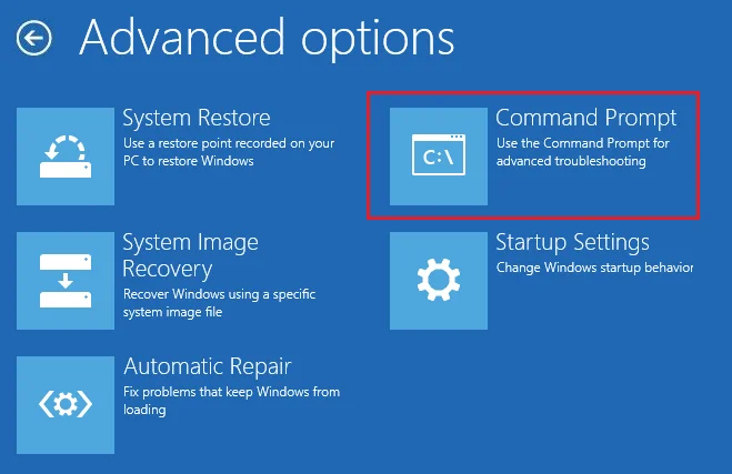 修復 Windows 10 藍屏錯誤