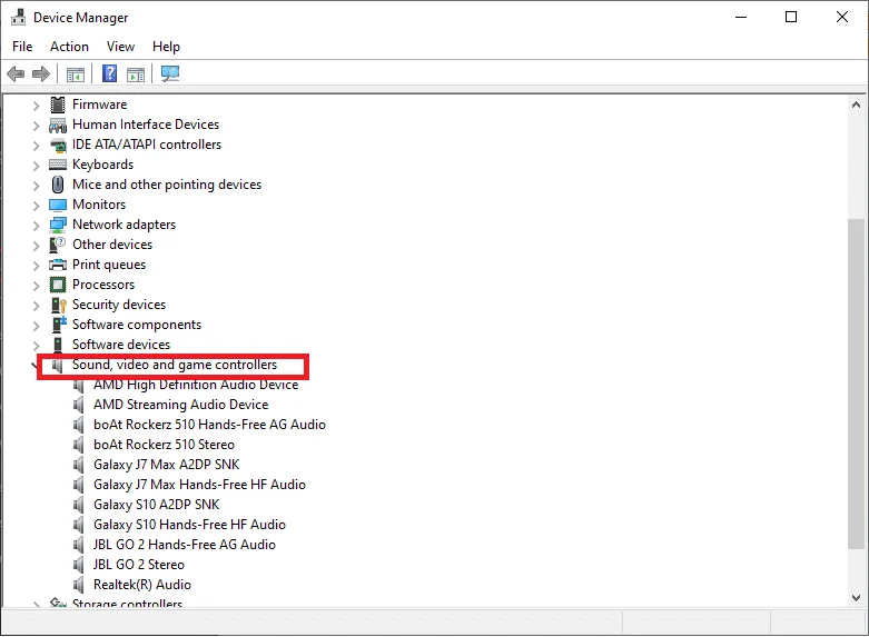 Solucionar el problema de parpadeo del cursor en Windows 10