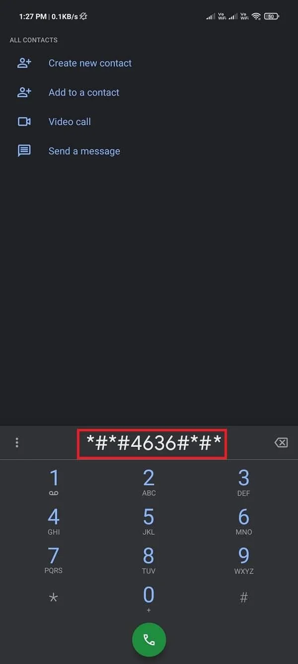 如何檢查您的手機是否支持 4G Volte？