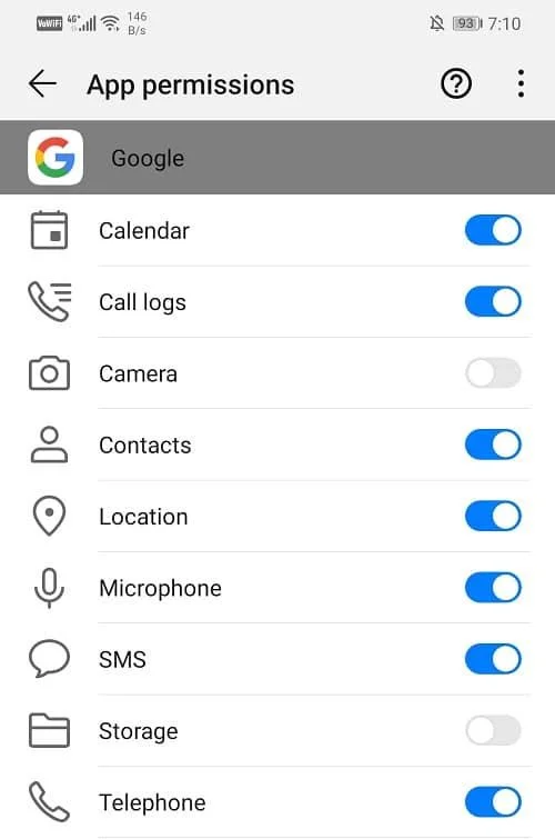 Fix Google Assistent blijft willekeurig verschijnen