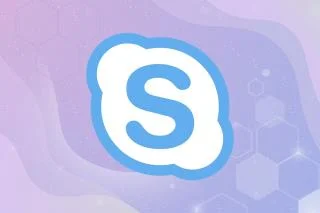 Teksteffecten voor Skype-chat gebruiken