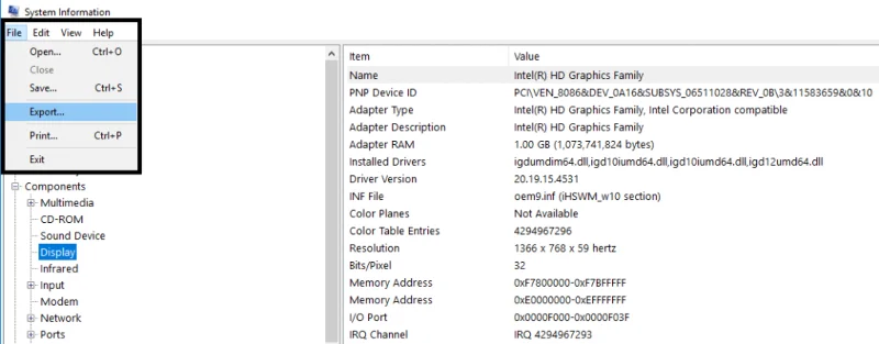 Windows10でPCの仕様を確認する方法