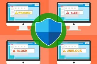 Programmas blokkeren of deblokkeren in Windows Defender Firewall