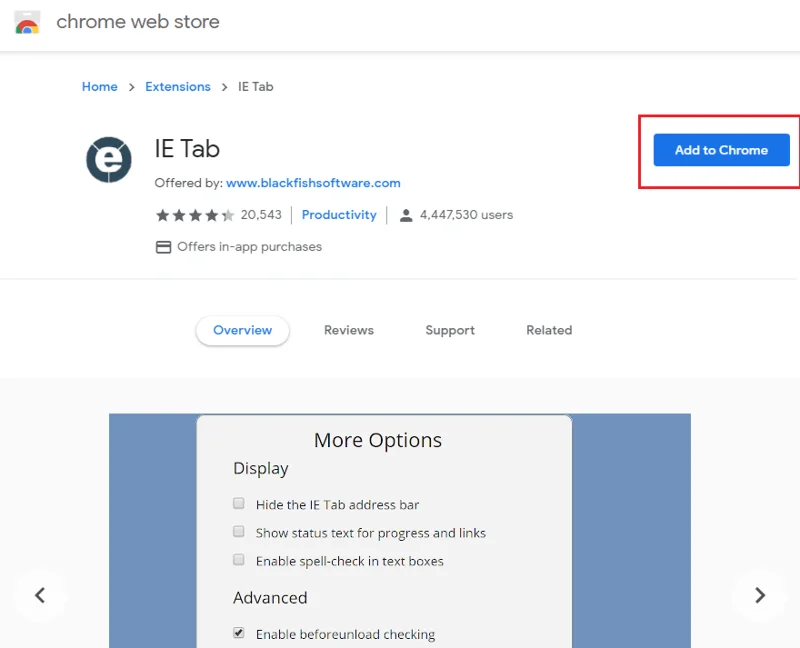 Betulkan Ralat Pemalam Ini Tidak Disokong dalam Chrome