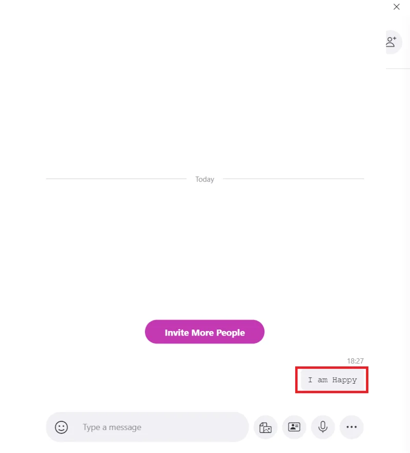如何使用 Skype 聊天文字效果 如何使用 Skype 聊天文字效果
