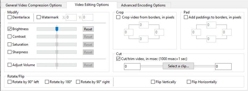 Comprimi file video senza perdere qualità [2021]