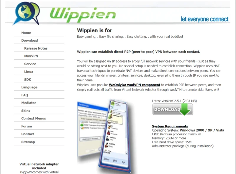 Wippien