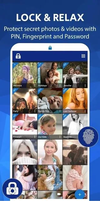 Cara Menyembunyikan Fail, Foto dan Video pada Android