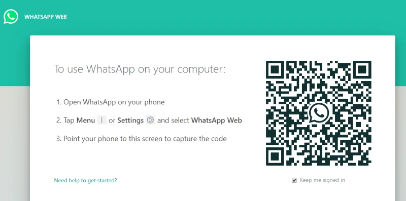 WhatsApp Webに接続できませんか？WhatsApp Webが機能しない問題を修正してください！