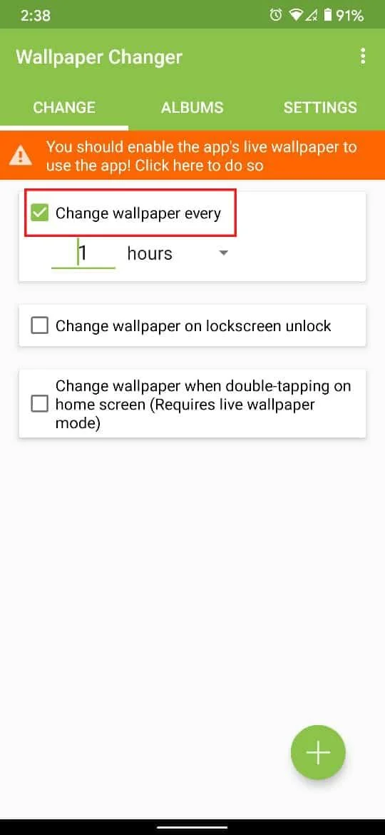 4 modi per cambiare lo sfondo su Android