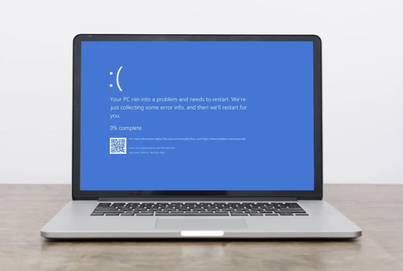 修復 Windows 10 藍屏錯誤 修復 Windows 10 藍屏錯誤