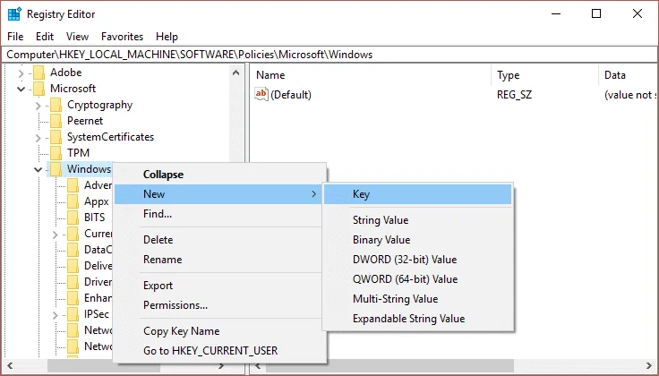 Schakel het vergrendelscherm uit in Windows 10 [GIDS]