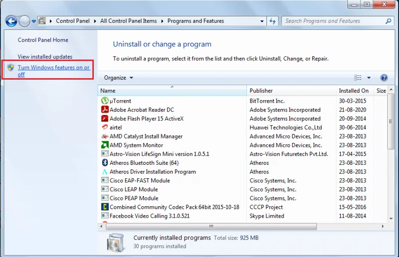 ダウンロードされないWindows7アップデートを修正