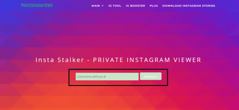 如何查看私人 Instagram 帳戶 如何查看私人 Instagram 帳戶