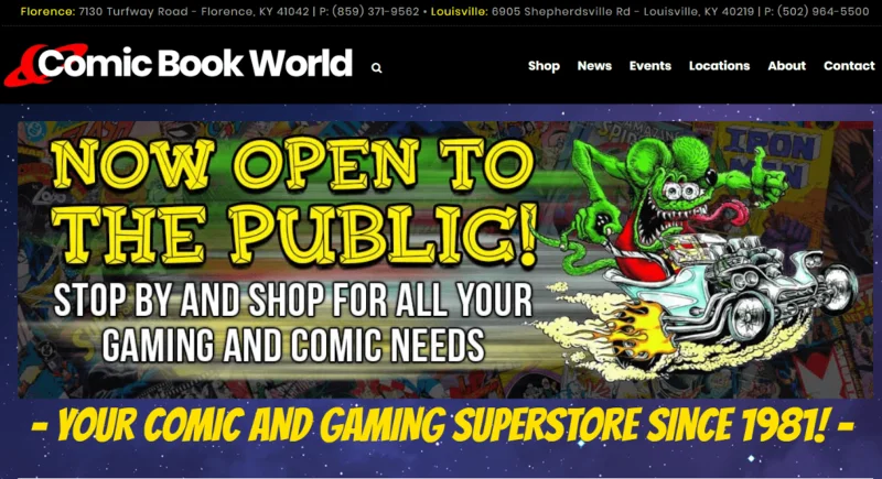 18 Beste websites om strips gratis online te lezen