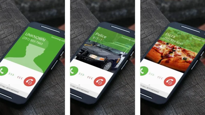 Android用のトップ10無料フェイクコールアプリ