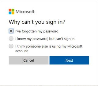 Hoe u uw wachtwoord kunt resetten in Windows 10
