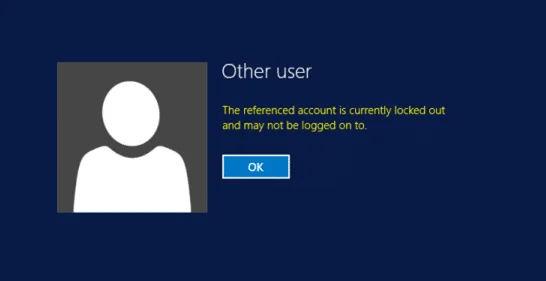 Beperk het aantal mislukte inlogpogingen in Windows 10 Beperk het aantal mislukte inlogpogingen in Windows 10