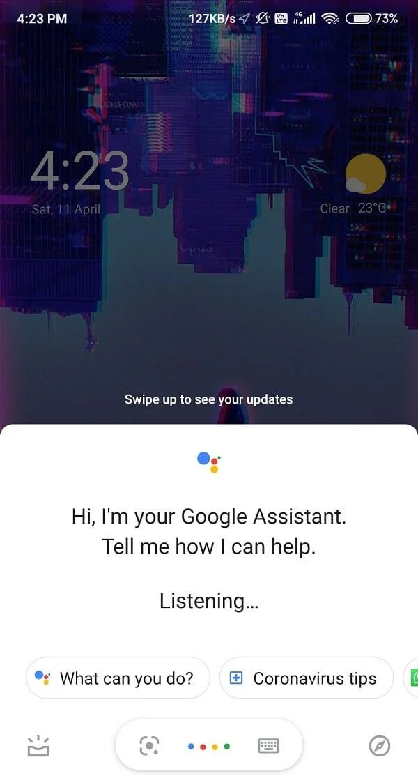 「OKGoogle」が機能しない問題を解決する6つの方法