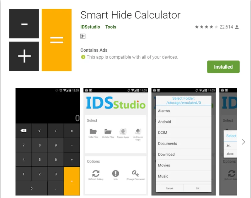 Las 13 mejores aplicaciones de Android para proteger con contraseña archivos y carpetas