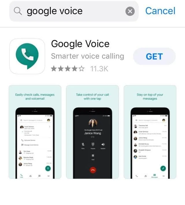 Androidでボイスメールを設定する3つの方法
