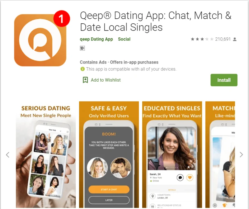 Top 10 Android-apps om met vreemden te chatten