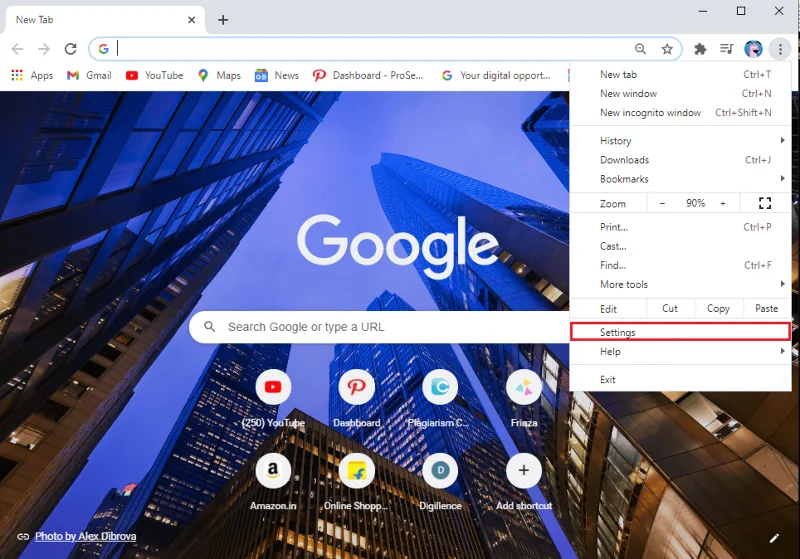 修復 Chrome 無法連接到 Internet 修復 Chrome 無法連接到 Internet
