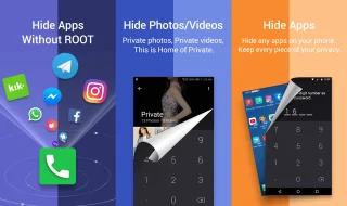 Hoe bestanden, fotos en videos op Android te verbergen