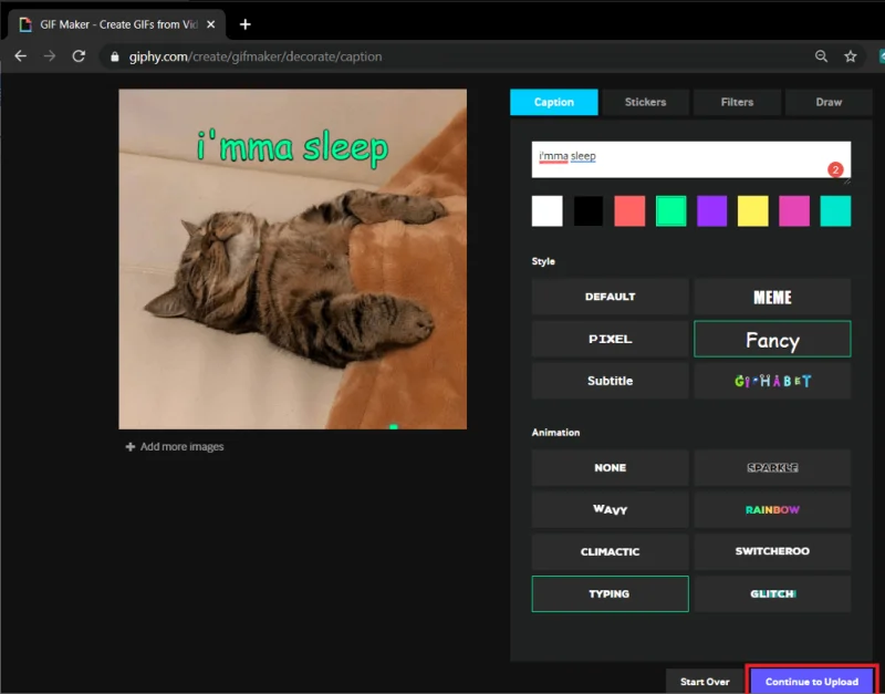 在 Windows 10 上創建 GIF 的 3 種方法