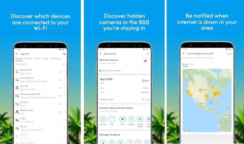 Android用の15の最高のWiFiハッキングアプリ（2021）