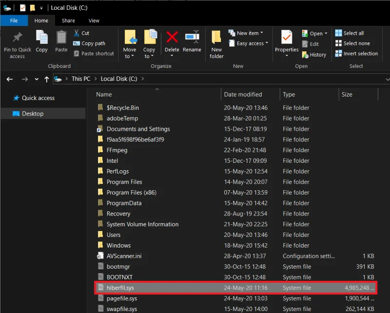 3 manieren om de slaapstand op Windows 10 in of uit te schakelen