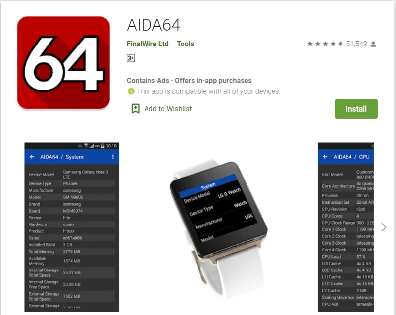 15 apps om de hardware van je Android-telefoon te controleren