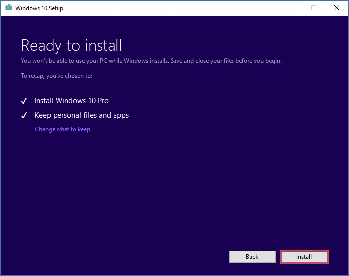 如何使用媒體創建工具創建 Windows 10 安裝媒體