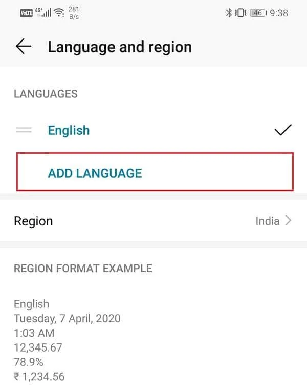 Androidの設定メニューにアクセスする方法