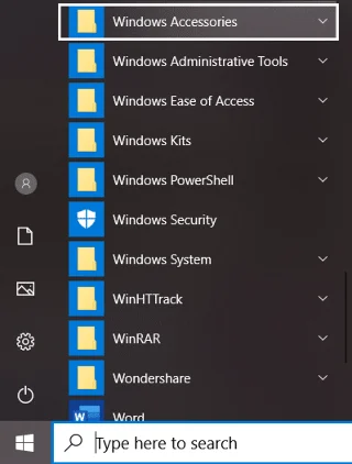 Cara memasang Internet Explorer pada Windows 10