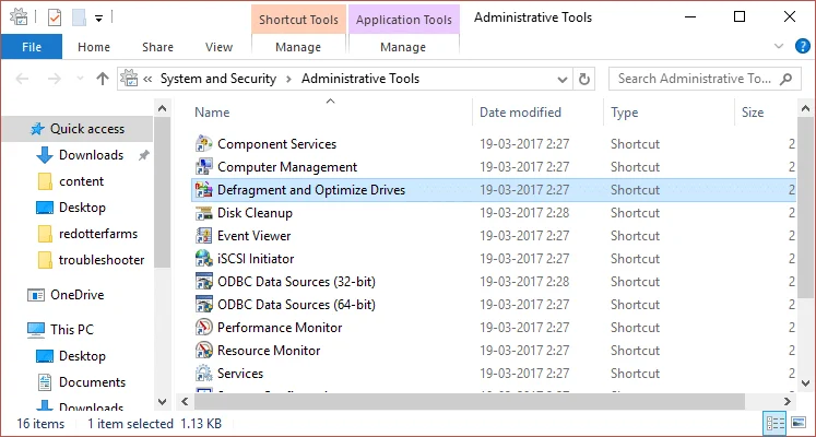 Ongeldige MS-DOS-functiefout in Windows 10 [OPGELOST]