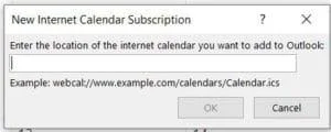 如何將 Google 日曆與 Outlook 同步
