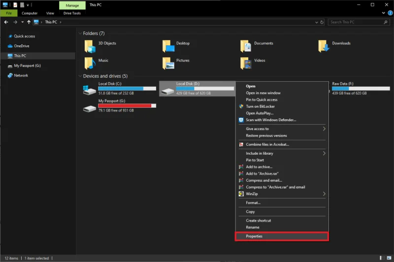 Bagaimana Cara Memperbaiki atau Memperbaiki Hard Drive yang Rusak Menggunakan CMD?