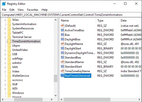 Masa Jam Windows 10 Salah?  Inilah cara untuk membetulkannya!