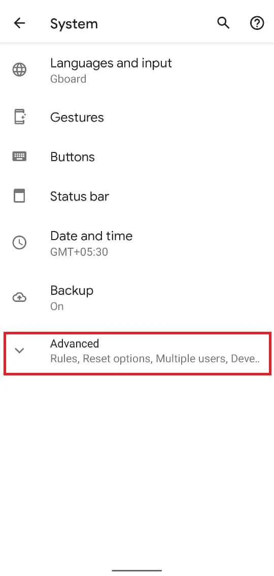 Cómo omitir la verificación de la cuenta de Google en un teléfono Android