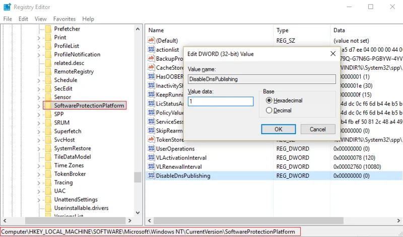 Betulkan Salinan Windows ini bukan Ralat tulen