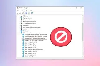 Hoe WiFi Direct uit te schakelen in Windows 10