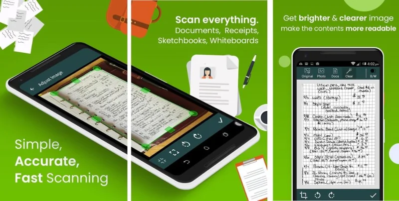 あなたの生産性を高めるためのAndroid用の10の最高のOfficeアプリ