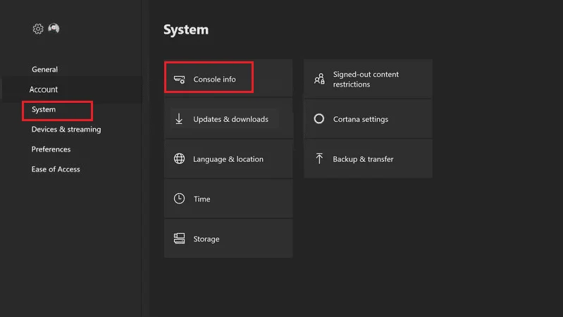 Betulkan Kehilangan Paket Tinggi pada Xbox