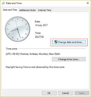 4 Cara Menukar Tarikh dan Masa dalam Windows 10