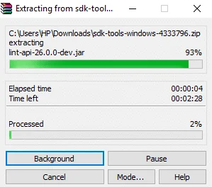 Windows 10にADB（Android Debug Bridge）をインストールする方法