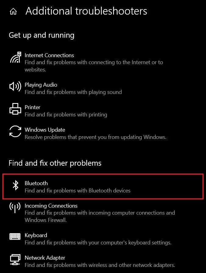 如何在 Windows 10 上安裝藍牙
